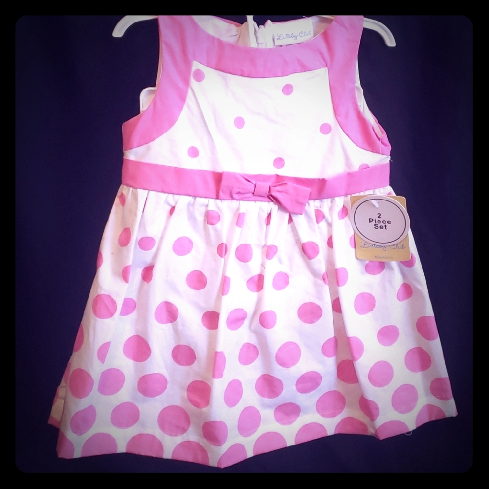 Toddler summer dress